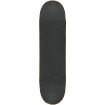 Globe G1 Stack Black/Candy Clouds Skateboard - 8.375