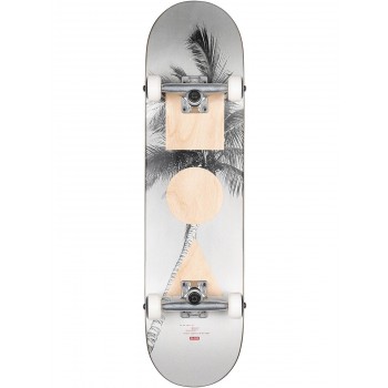 Globe G1 Stack Lone Palm Skateboard - 8