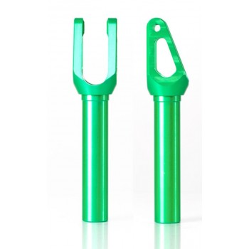 Apex Quantum Scooter Forks - Green