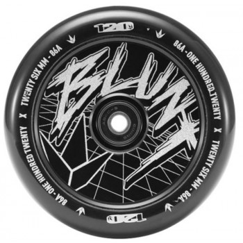 Blunt Hollow Core Hologram Scooter Wheel - Classic 120mm