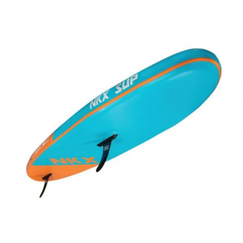 NKX Windsurf Inflatable SUP - Blue-Orange 9.6