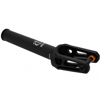 Oath Shadow HIC/SCS Scooter Forks - Black