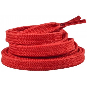 Bont Waxed Skate Laces - Like It's Hot Red