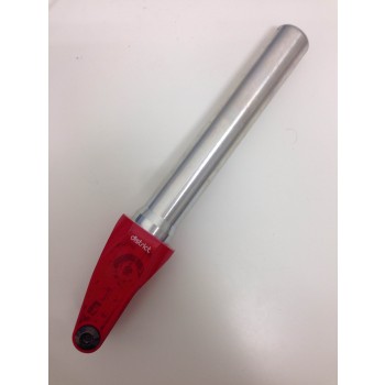 District Stunt Scooter Fork - Red