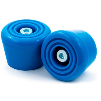 Rio Roller Stoppers blue 