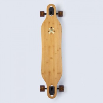Arbor Performance Bamboo Axis 40 Complete Longboard 40