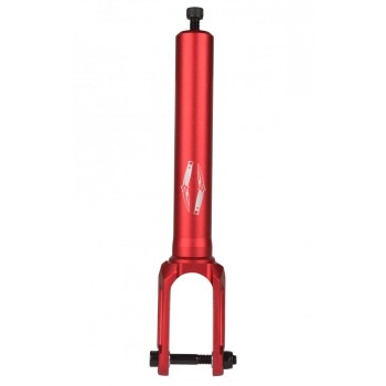 Addict Switchblade HIC Stunt Scooter Fork - Red