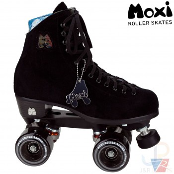 Moxi Lolly Classic Black Quad Roller Skates