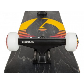 Birdhouse Stage 3 Sunset Complete Skateboard Black 8