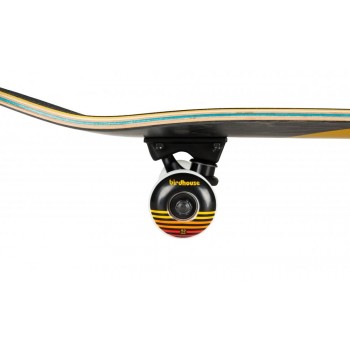 Birdhouse Stage 3 Sunset Complete Skateboard Black 8