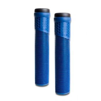 Drone Standard Scooter Grips - Blue