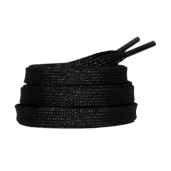 BONT Shimmer Skate Laces - 8mm black