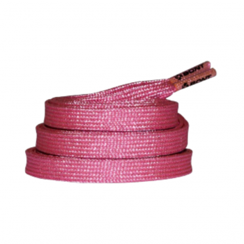 BONT Shimmer Skate Laces - 8mm pink