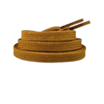 Bont Waxed Skate Laces gold