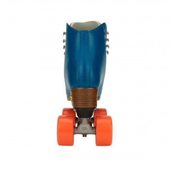 Riedell Crew Ocean Roller Skates - Blue