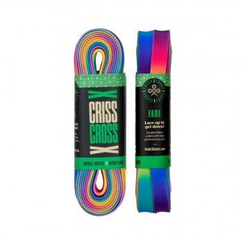 Criss Cross x Derby Laces - The Fade 90