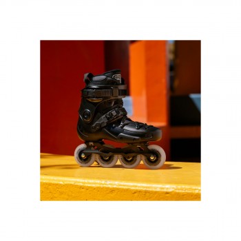 SEBA FR FR2 80 Inline Roller Skates - Black