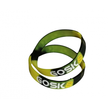 GoSk8 Logo Wristband