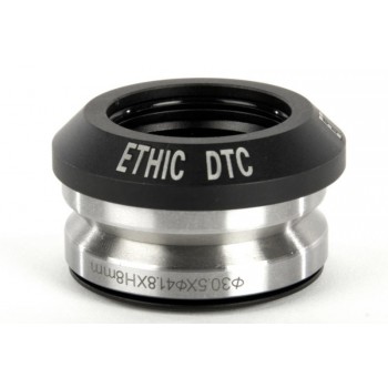 Ethic DTC Basic Integrated Scooter Headset - Black