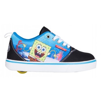 Heelys X Spongebob PRO 20 Prints (HES10361) - Black/Multi Canvas