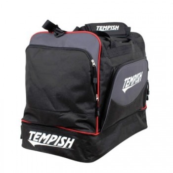 TEMPISH Let's go sports bag - Black