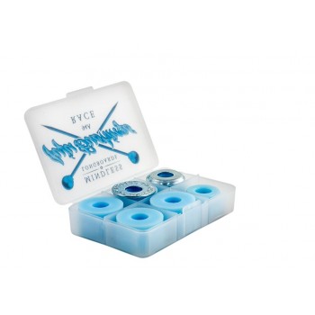 Mindless Juju Longboard Bushings - Blue