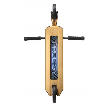 Blunt Prodigy X Complete Stunt Scooter - Gold