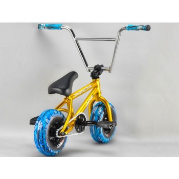mini rocker bmx with brakes
