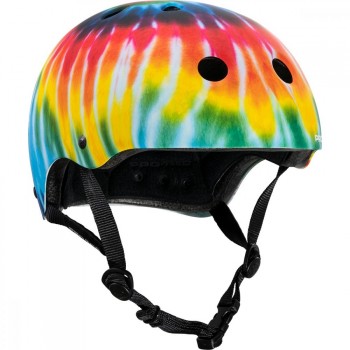 Pro-Tec Classic Cert Helmet - Tie Dye