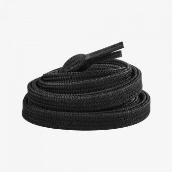 Bont Waxed Skate Laces - Midnight Black
