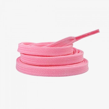 Bont Waxed Skate Laces - Bubblegum Pink