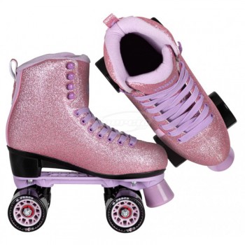 Chaya Lifestyle Melrose Glitter Roller Skates