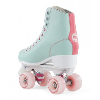 Pink Rio Roller Skate//Derby//Inline//Kids//Adult Skating Script Helmet