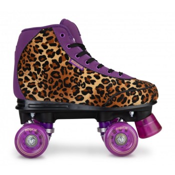 Rookie Harmony Leopard Roller Skates