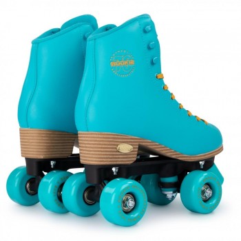 Rookie  Classic 78 Roller Skates - Blue