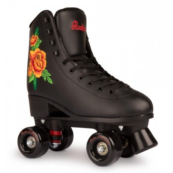 Rookie Rosa Roller Skates - Black