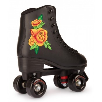 Rookie Rosa Roller Skates - Black