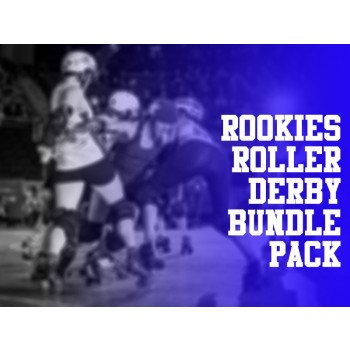 Rookies Roller Derby Bundle Pack