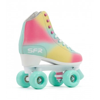 SFR Brighton Figure Skates - Tropical