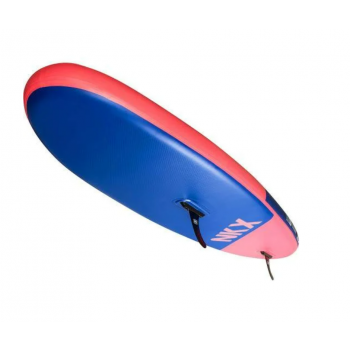 NKX Windsurf Inflatable SUP - Blue-Red 10.4