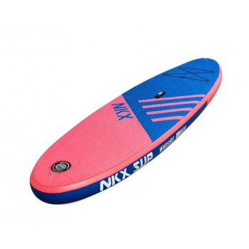NKX Windsurf Inflatable SUP - Blue-Red 10.4