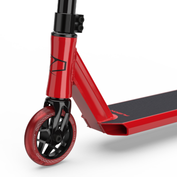 Fuzion Z250 Complete Scooter 2021 red