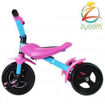 Zycom Folding Z-Trike Girls Pink/Sky Blue