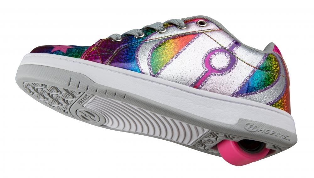 heelys split stars