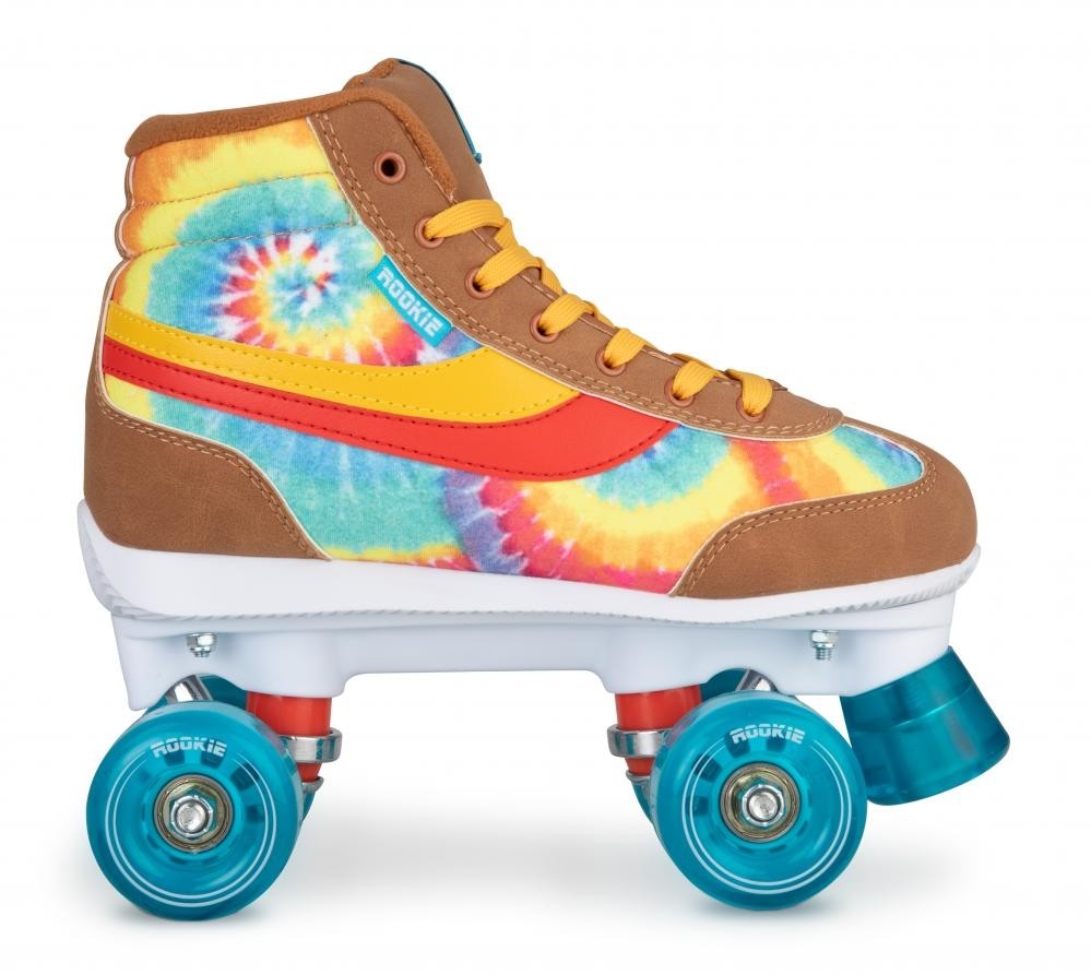 Rookie Legacy Tie Dye Roller Skates GoSk8 Dublin