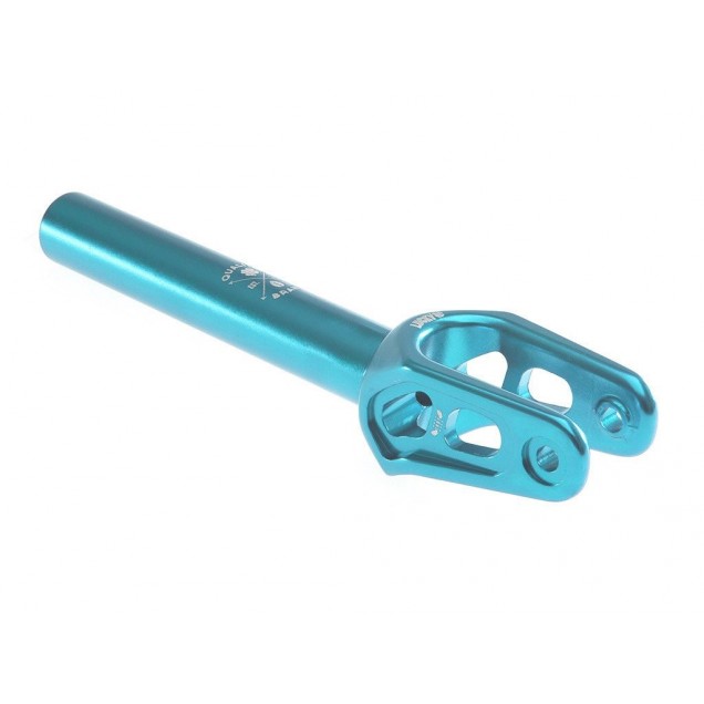 Lucky Indy Scooter Fork - Teal