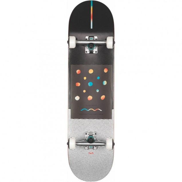 Globe G1 Nine Dot Four Complete Skateboard - 8