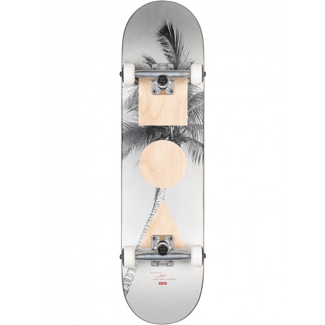 Globe G1 Stack Lone Palm Skateboard - 8