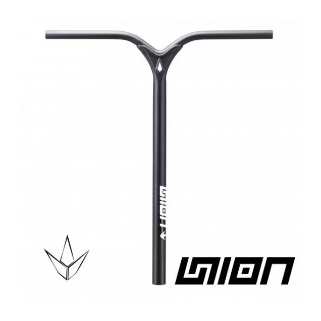 Blunt Union 650 H Scooter Bars - Black