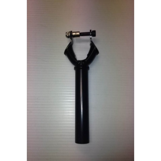 Phoenix Scooter Fork - Black Ireland